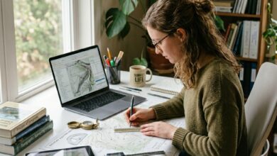 Curso de topografía gratis: aprende a levantar planos y trabajar en obras civiles desde cero