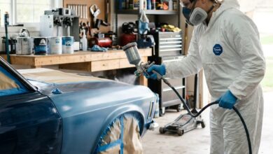Domina la pintura de coches desde casa: guía práctica y gratuita paso a paso
