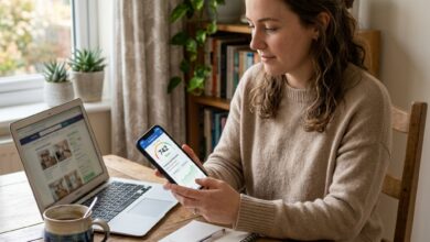 Consulta y optimiza tus puntos Infonavit fácilmente desde tu smartphone