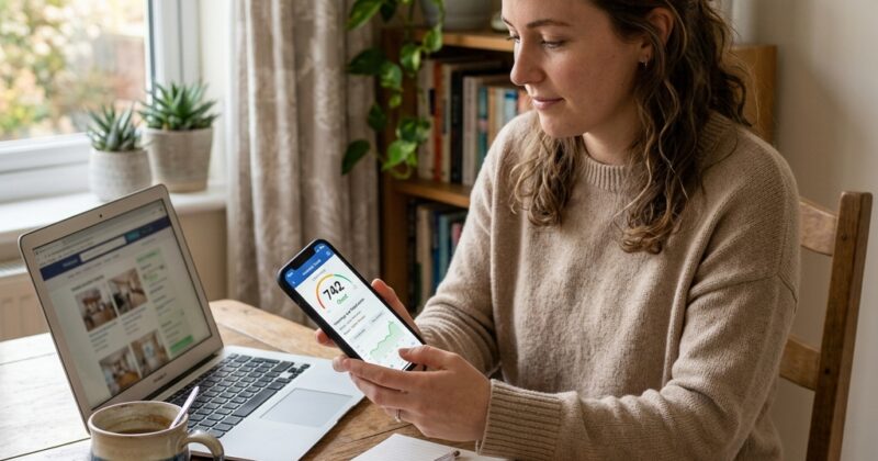 Consulta y optimiza tus puntos Infonavit fácilmente desde tu smartphone