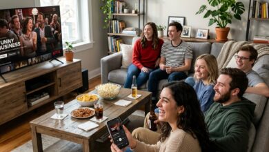 Las mejores apps y trucos para ver películas de comedia gratis sin límites