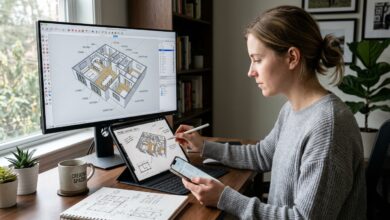 Cómo diseñar planos de casa en 3D gratis desde el móvil: guía geek para transformar tu hogar
