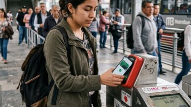 Tarjeta virtual de movilidad CDMX: cómo tu celular transforma tu forma de moverte