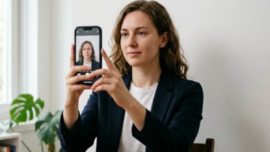 Cómo crear fotos 3x4 para documentos directamente desde tu móvil: guía práctica para geeks y viajeros