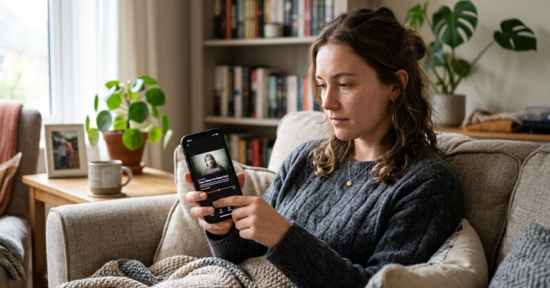 Cómo ver casos reales y programas de investigación desde tu celular: guía práctica para geeks del true crime