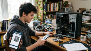 Manual de informática para todos: aprende a dominar tu PC desde cero con tu móvil