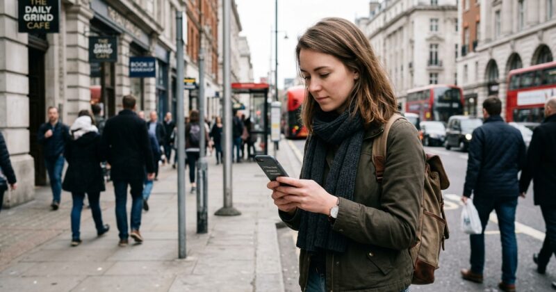 La app GPS sin conexión imprescindible para tu móvil: guía geek para viajar y moverte sin datos