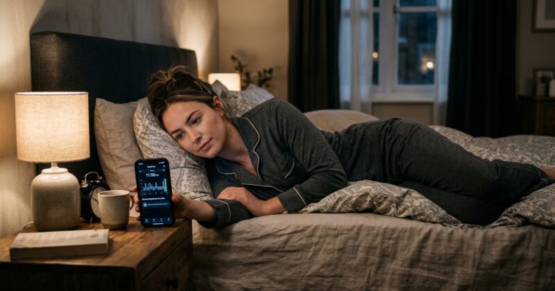 ¿Roncas por la noche? Así puedes medir y entender tu ronquido gratis con el móvil