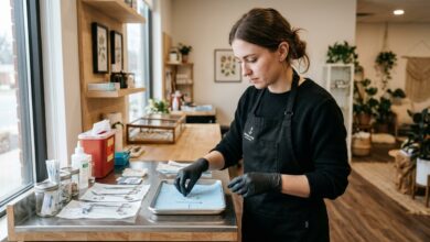 Cómo aprender a hacer piercings con un curso online profesional y gratuito: bioseguridad, técnicas y certificación para destacar