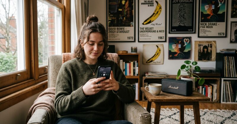 Revive los mejores hits retro de Latinoamérica gratis desde tu móvil: disfruta y personaliza tu playlist