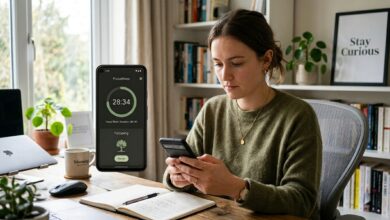 Domina tu tiempo digital: Guía avanzada para controlar el tiempo de pantalla en Android y iOS