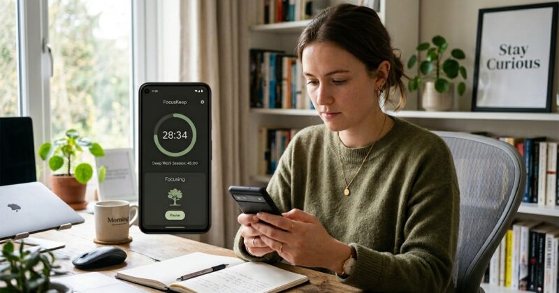 Domina tu tiempo digital: Guía avanzada para controlar el tiempo de pantalla en Android y iOS