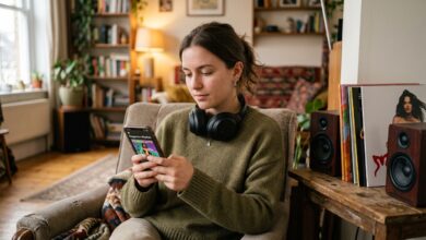 Cómo escuchar reggaetón old school gratis desde tu móvil: apps, playlists y trucos geek