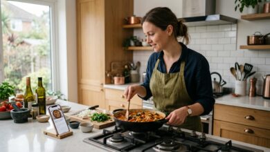Cookpad: La app definitiva para recetas fáciles y económicas que salvan tu día a día