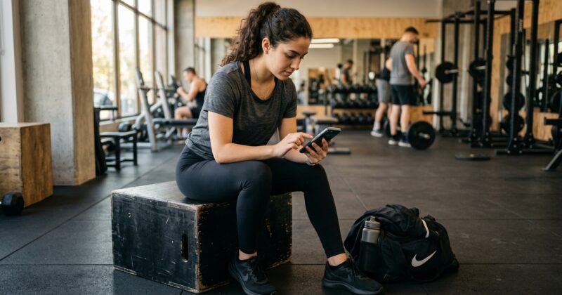 Cómo entrenar con música latina en tu móvil: Las mejores apps y playlists para rutinas explosivas