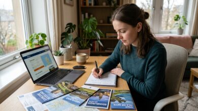 Lanza tu negocio turístico desde cero: guía premium con curso certificado gratis