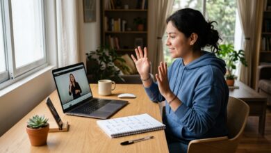 Domina la Lengua de Señas Mexicana gratis: curso online con certificado para geeks y profesionales