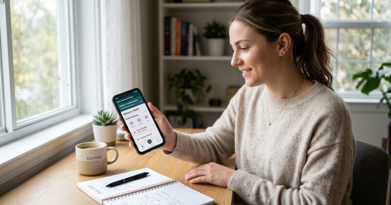 Cómo capacitarte gratis como cajero bancario: la puerta de entrada al sector financiero y tecnológico