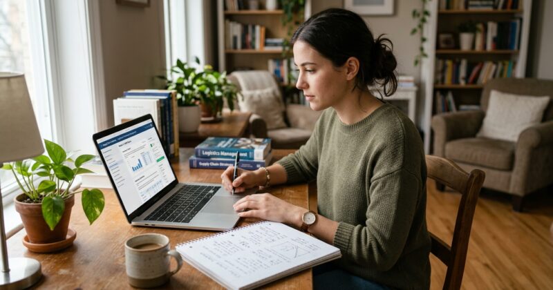 Curso online de bodeguero gratis: capacitación certificada y flexible para dominar la logística moderna