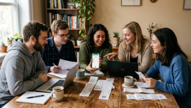 Tricount: La app infalible para dividir cuentas entre amigos sin estrés ni errores