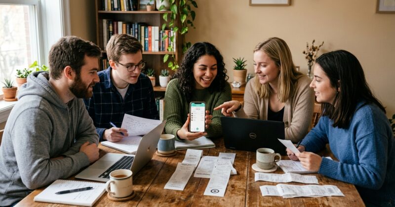 Tricount: La app infalible para dividir cuentas entre amigos sin estrés ni errores