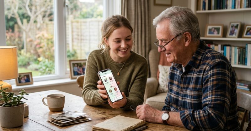 FamilySearch Árbol: Explora y construye tu árbol genealógico desde tu móvil