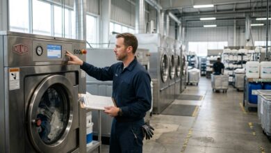 Curso de Lavandería Industrial Online Gratis y Certificado: Especialízate en el Sector con Cursa