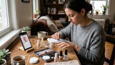 Aprende manicura gratis con Edutin: Tu primer paso hacia la independencia financiera en tech y belleza