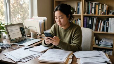 Cómo controlar tu proceso migratorio con la app Rastreador de Casos USCIS: guía premium para usuarios de tecnología