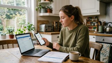 Cómo revisar y mejorar tu score crediticio gratis desde el móvil en España