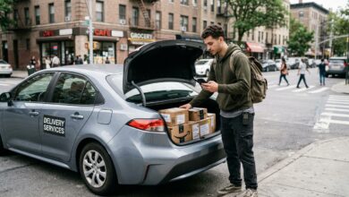 Amazon Flex: Todo lo que necesitas saber para empezar como repartidor techie