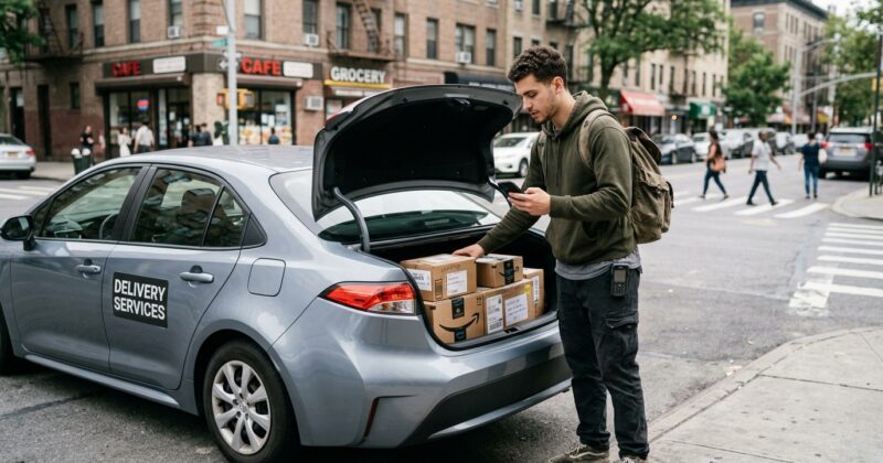 Amazon Flex: Todo lo que necesitas saber para empezar como repartidor techie
