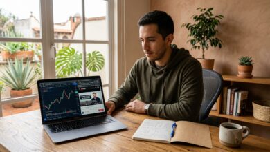 Cómo empezar a invertir en la Bolsa de Valores de México: guía online gratuita y certificada