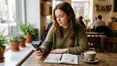 Polarsteps: La app para geeks del viaje que organiza, registra y comparte cada aventura sin esfuerzo