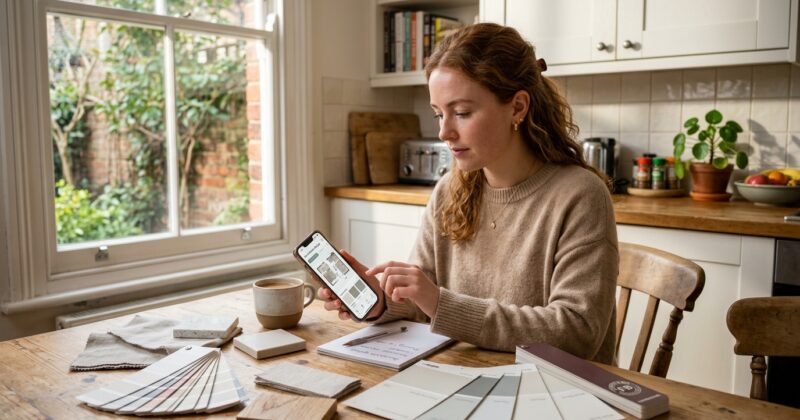 Diseña tu Cocina en 3D Gratis desde el Móvil: Tecnología al Servicio del Hogar
