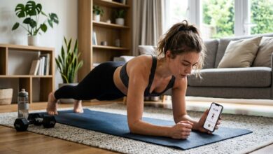 La app definitiva con más de 100 ejercicios para quemar calorías desde tu móvil: análisis a fondo