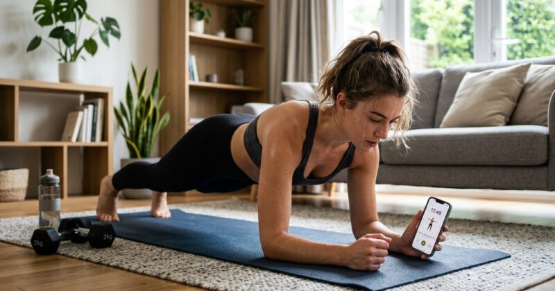 La app definitiva con más de 100 ejercicios para quemar calorías desde tu móvil: análisis a fondo