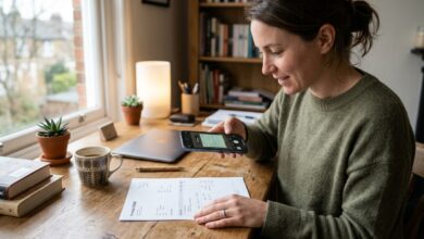 La app gratuita que convierte tu móvil en un escáner profesional: Clear Scan a fondo