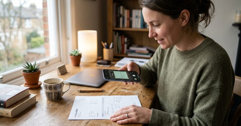 La app gratuita que convierte tu móvil en un escáner profesional: Clear Scan a fondo