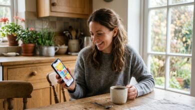 La app que reinventa las imágenes de buenos días para WhatsApp: más de 3000 opciones listas para compartir