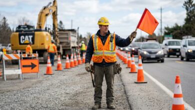 Curso de Banderero Online: Certificación Profesional para Señalización y Seguridad Vial