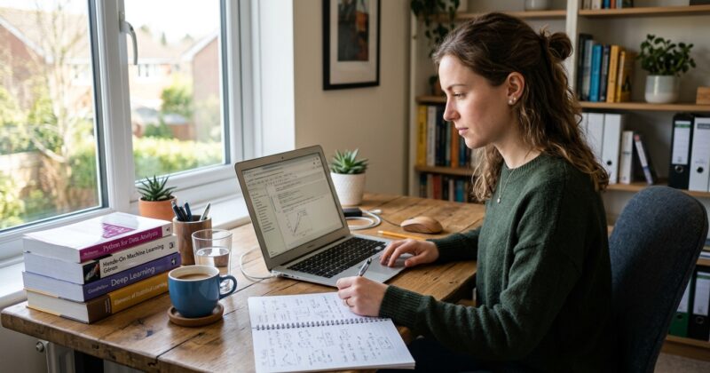 Domina el análisis de datos: Curso gratuito de Data Science con certificación oficial