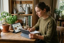 Cómo convertirte en técnico en cultivos vegetales gratis: Formación online con certificado oficial