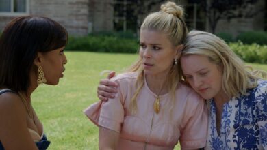 Imperfect Women: Kerry Washington, Elisabeth Moss & Kate Mara Reveal How Episode 4 Redefines Nancy's Journey