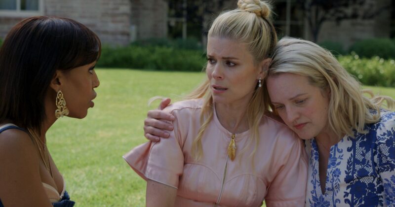 Imperfect Women: Kerry Washington, Elisabeth Moss & Kate Mara Reveal How Episode 4 Redefines Nancy's Journey