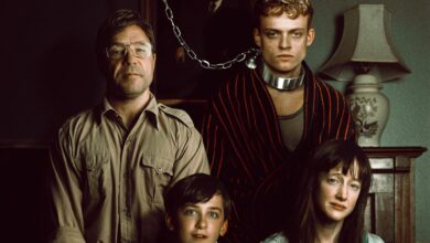 Inside ‘Heel’: How Stephen Graham, Andrea Riseborough & Anson Boon Turned Claustrophobic Drama into Raw Emotional Power