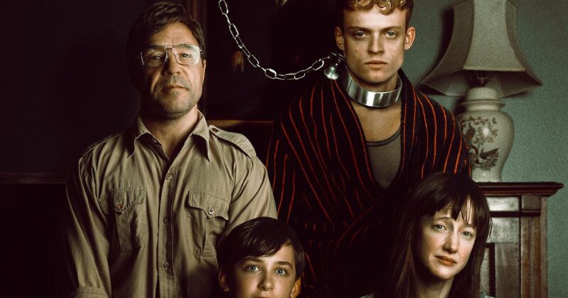 Inside ‘Heel’: How Stephen Graham, Andrea Riseborough & Anson Boon Turned Claustrophobic Drama into Raw Emotional Power