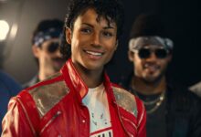 Inside 'Michael': Jaafar Jackson's Fierce Transformation for the King of Pop Biopic