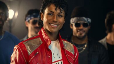Inside 'Michael': Jaafar Jackson's Fierce Transformation for the King of Pop Biopic