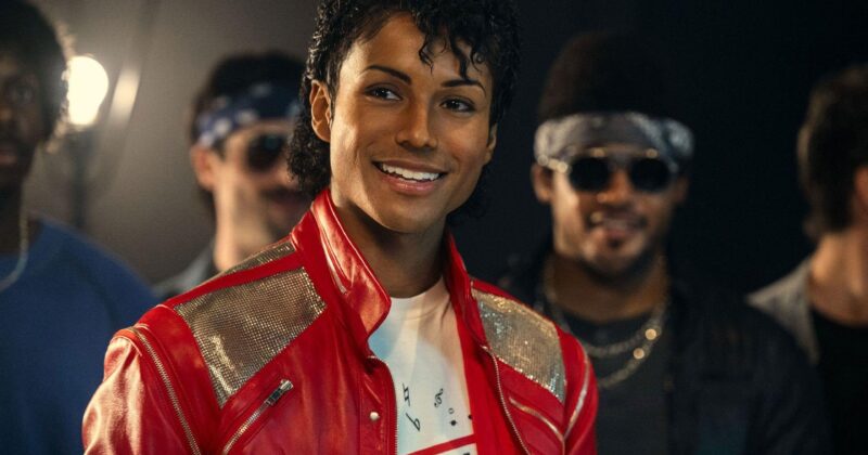 Inside 'Michael': Jaafar Jackson's Fierce Transformation for the King of Pop Biopic